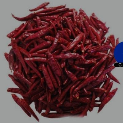 Red chilli – 500GM
