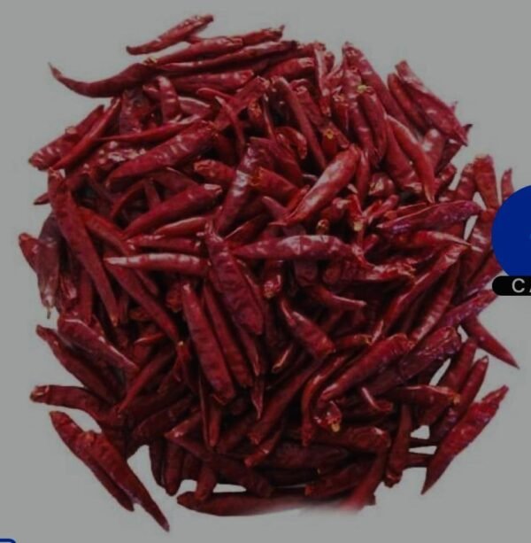 Red chilli - 500GM