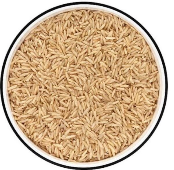 Brown Basmati Rice -1Kg