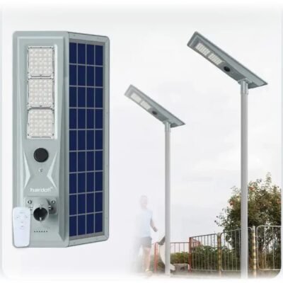 All in One Solar Street Light LED
