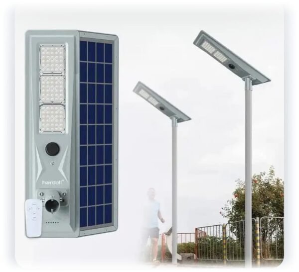 All in One Solar Street Light LED