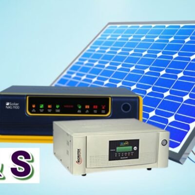 S&S Solar Inverter