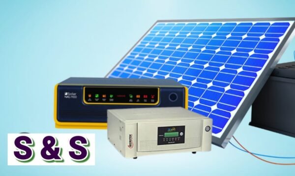 S&S Solar Inverter