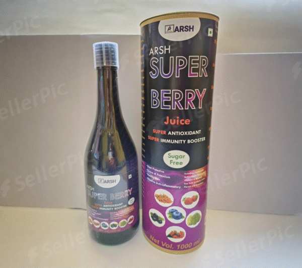 ARSH SUPER BERRY Juice